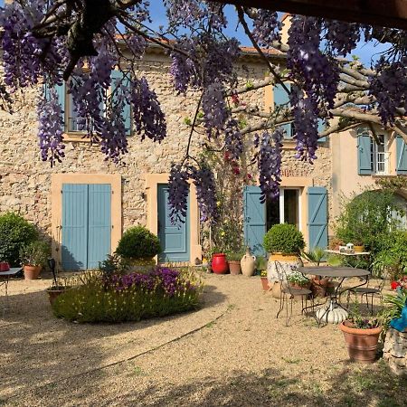La Maison De Justine Grimaud Exterior photo